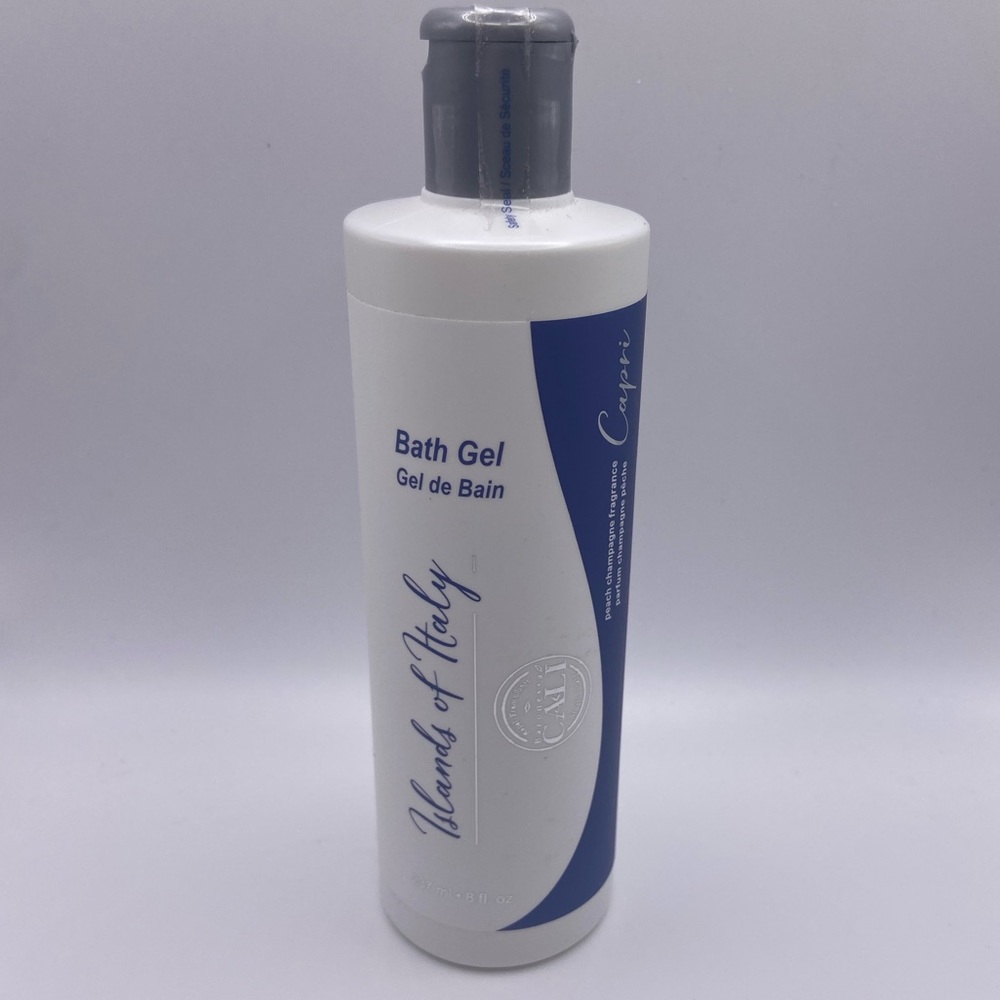 Baronessa Cali | Islands of Italy Bath Gel <NEW>